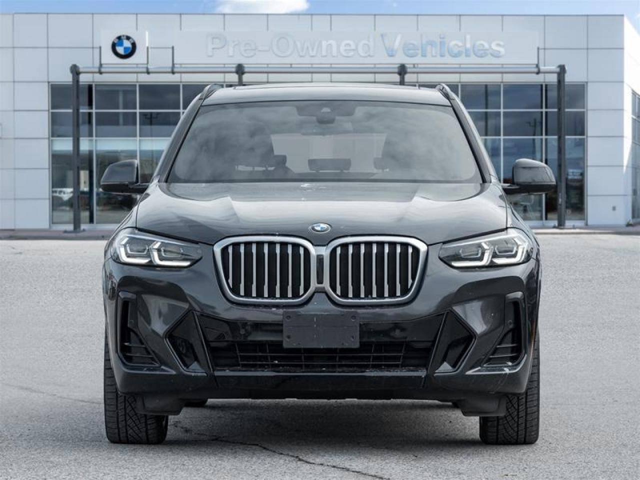 2022 BMW X3 xDrive30i 4dr All-Wheel Drive Sports Activity Vehicle Photo