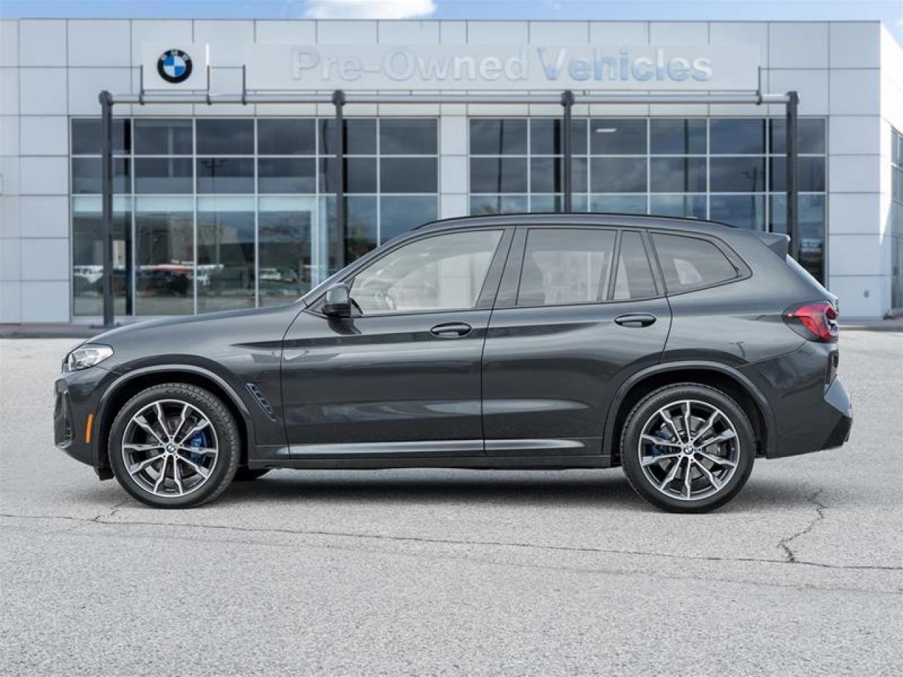 2022 BMW X3 xDrive30i 4dr All-Wheel Drive Sports Activity Vehicle Photo3