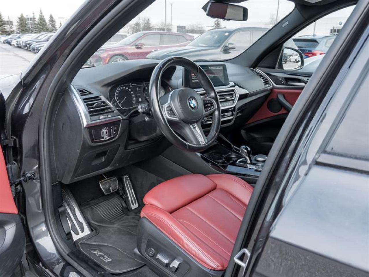 2022 BMW X3 xDrive30i 4dr All-Wheel Drive Sports Activity Vehicle Photo