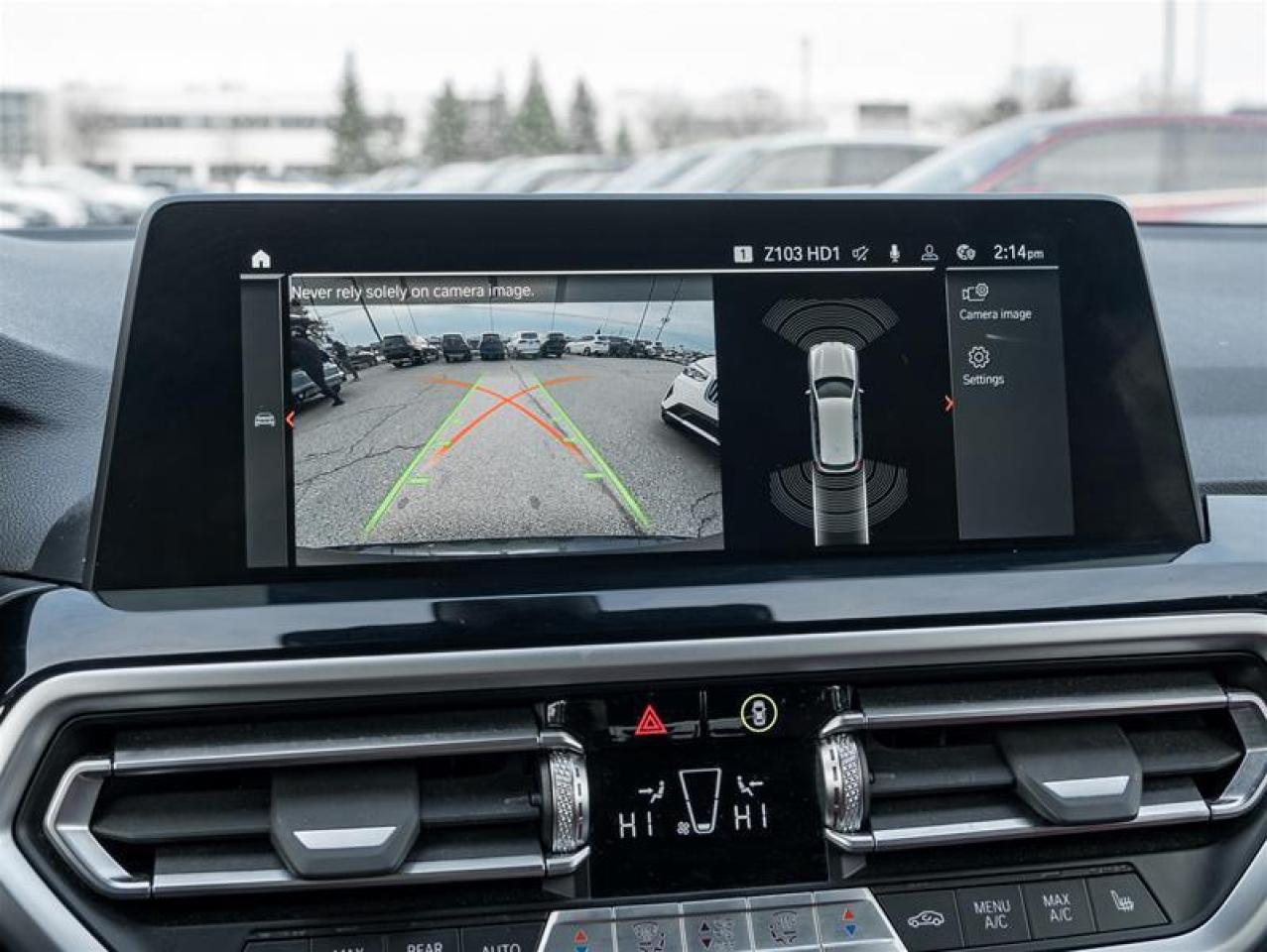 2022 BMW X3 xDrive30i 4dr All-Wheel Drive Sports Activity Vehicle Photo