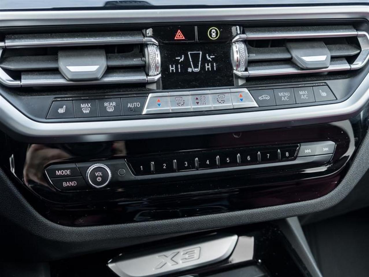 2022 BMW X3 xDrive30i 4dr All-Wheel Drive Sports Activity Vehicle Photo