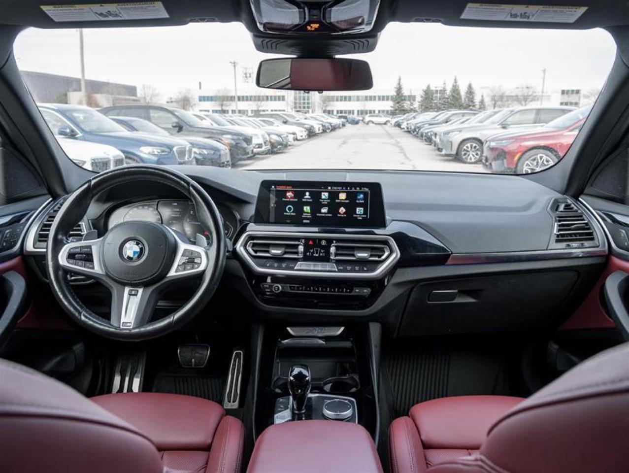 2022 BMW X3 xDrive30i 4dr All-Wheel Drive Sports Activity Vehicle Photo