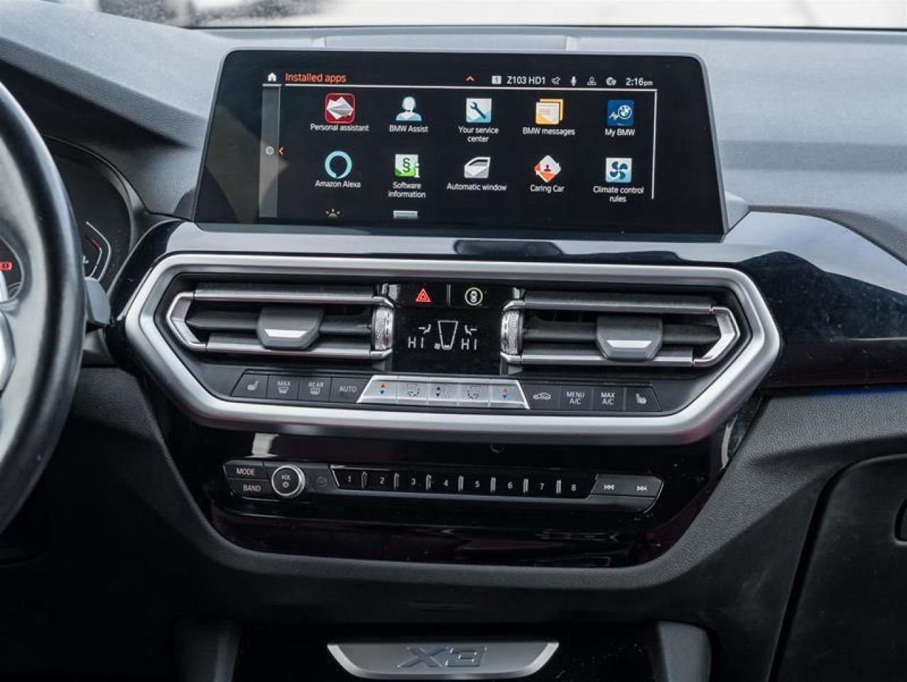 2022 BMW X3 xDrive30i 4dr All-Wheel Drive Sports Activity Vehicle Photo