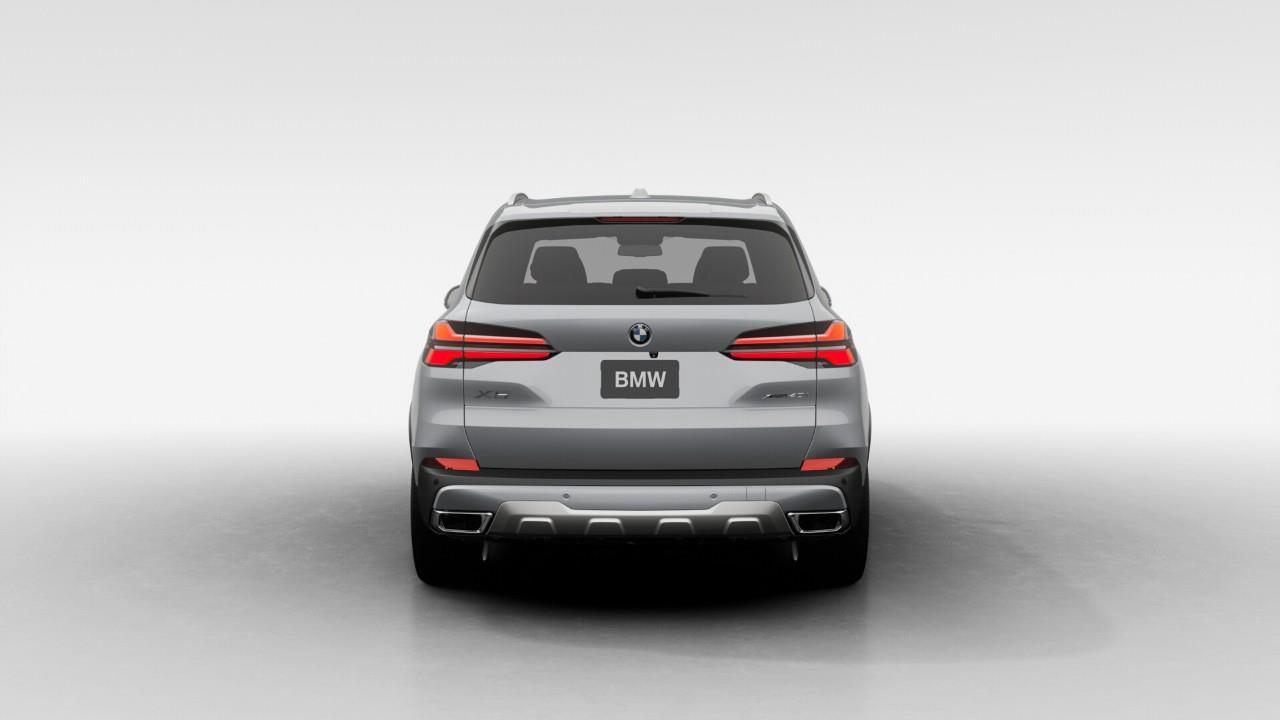 2026 BMW X5 xDrive40i 4dr All-Wheel Drive Sports Activity Vehicle Photo4