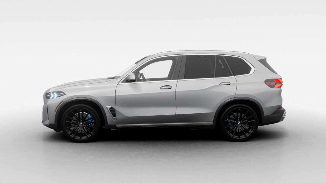 2026 BMW X5 xDrive40i 4dr All-Wheel Drive Sports Activity Vehicle Photo3