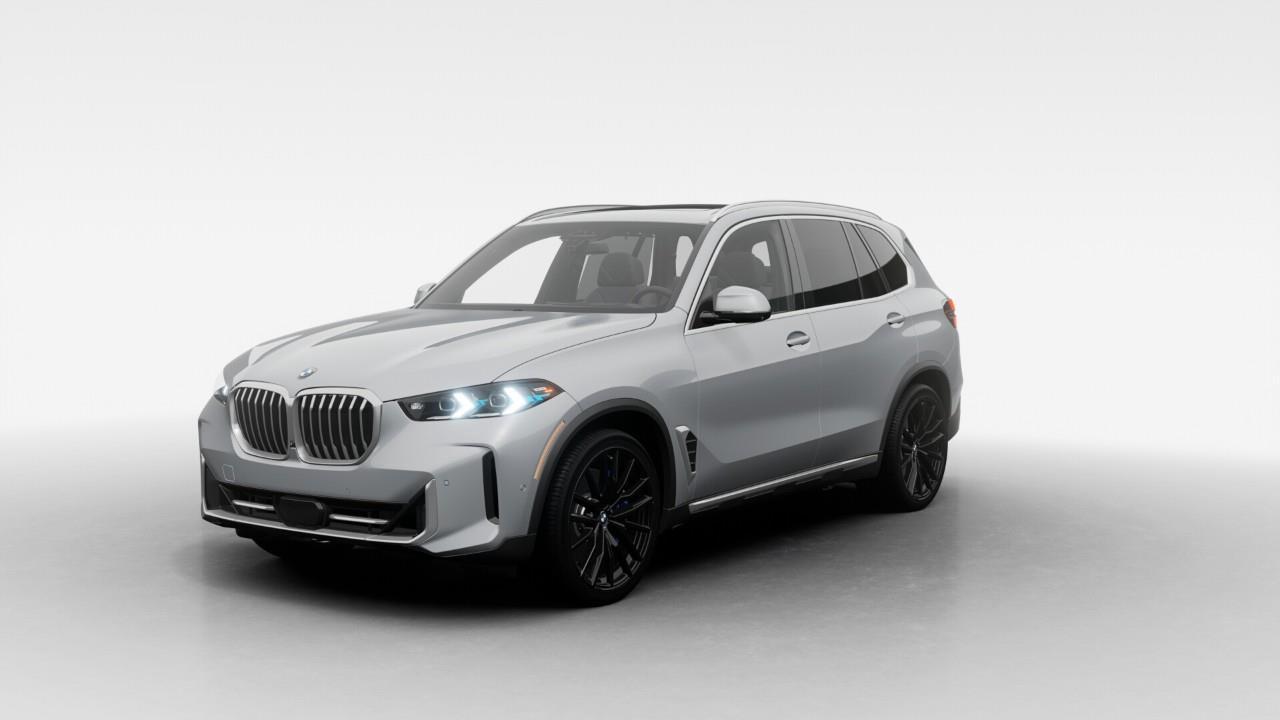 2026 BMW X5 xDrive40i 4dr All-Wheel Drive Sports Activity Vehicle Photo