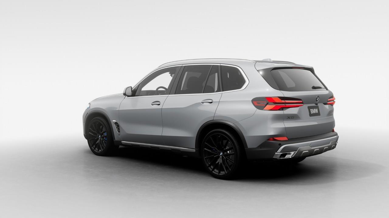 2026 BMW X5 xDrive40i 4dr All-Wheel Drive Sports Activity Vehicle Photo