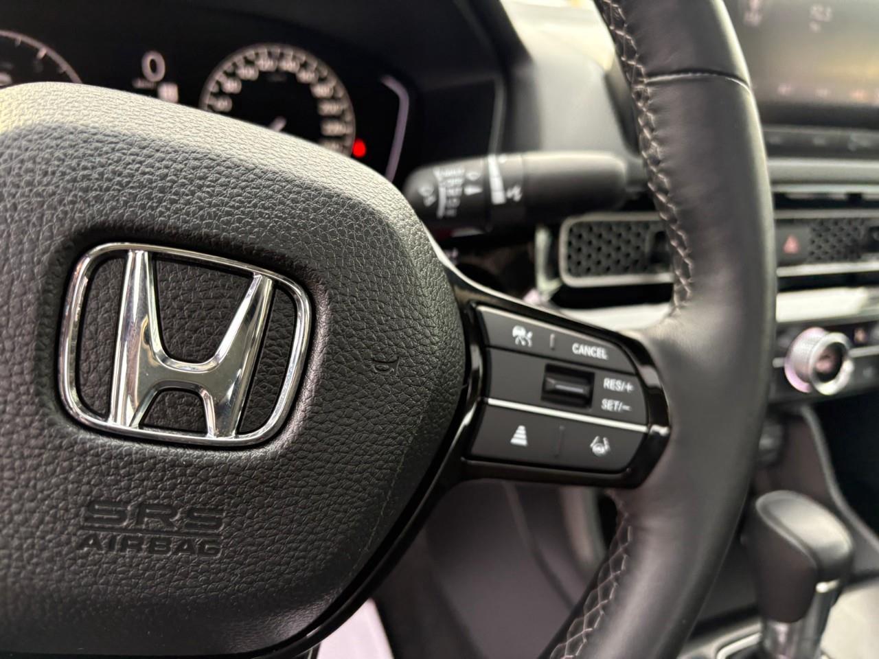 2023 Honda Civic EX 4dr Sedan Photo