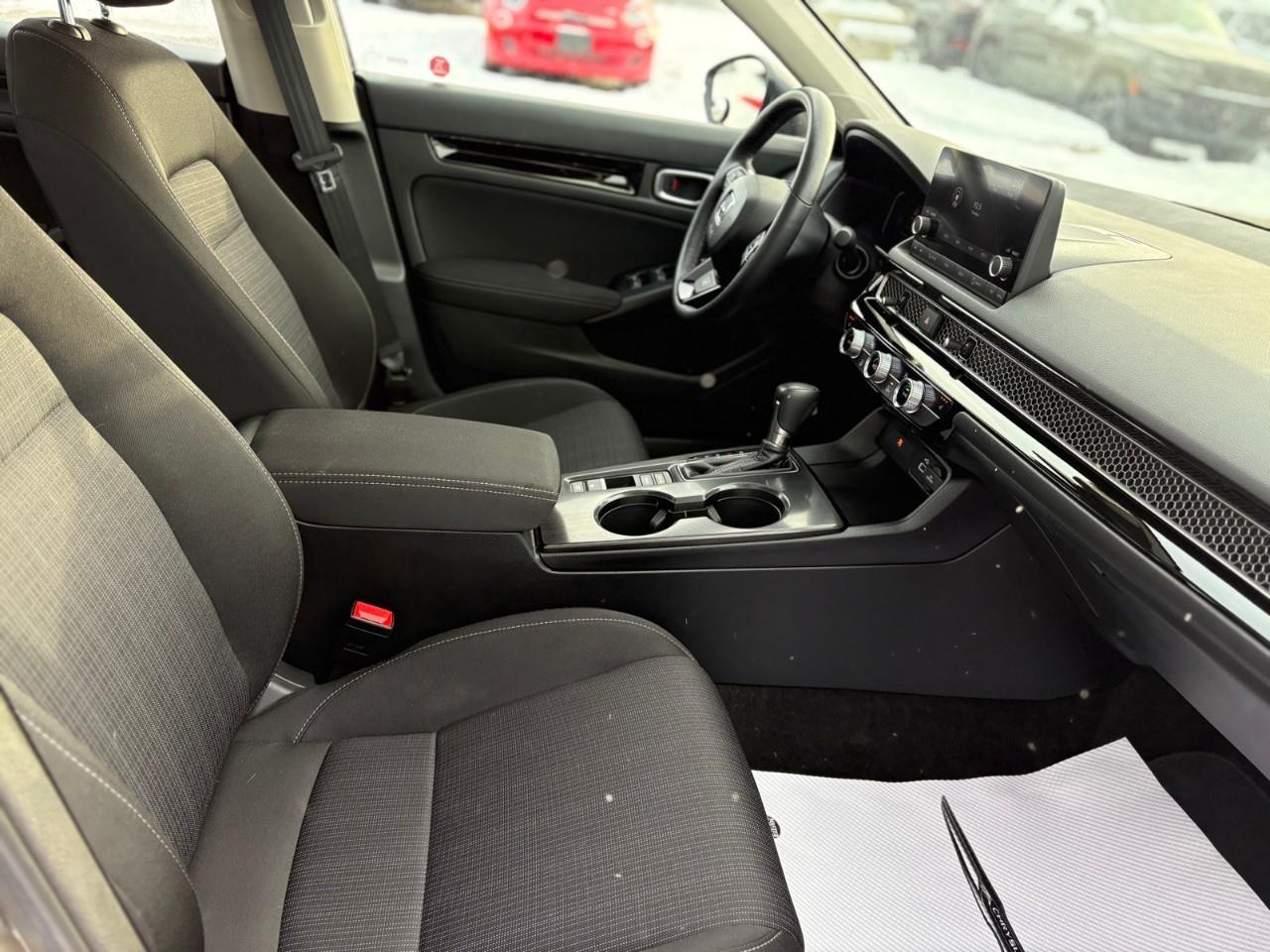 2023 Honda Civic EX 4dr Sedan Photo