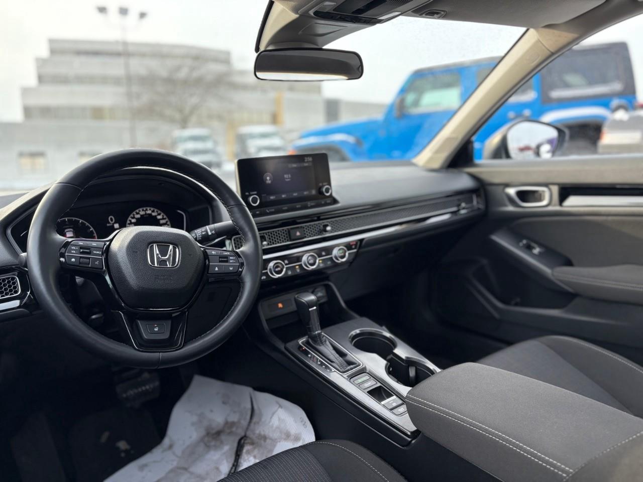 2023 Honda Civic EX 4dr Sedan Photo