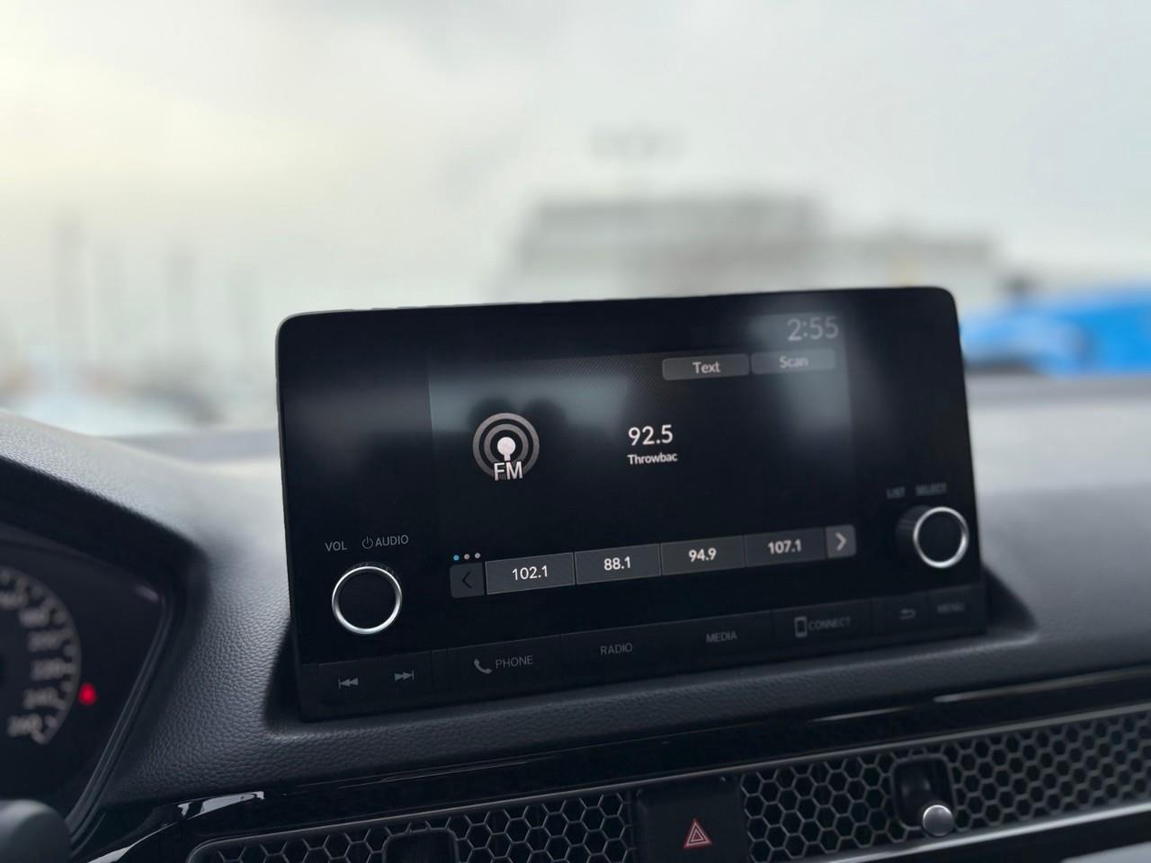 2023 Honda Civic EX 4dr Sedan Photo