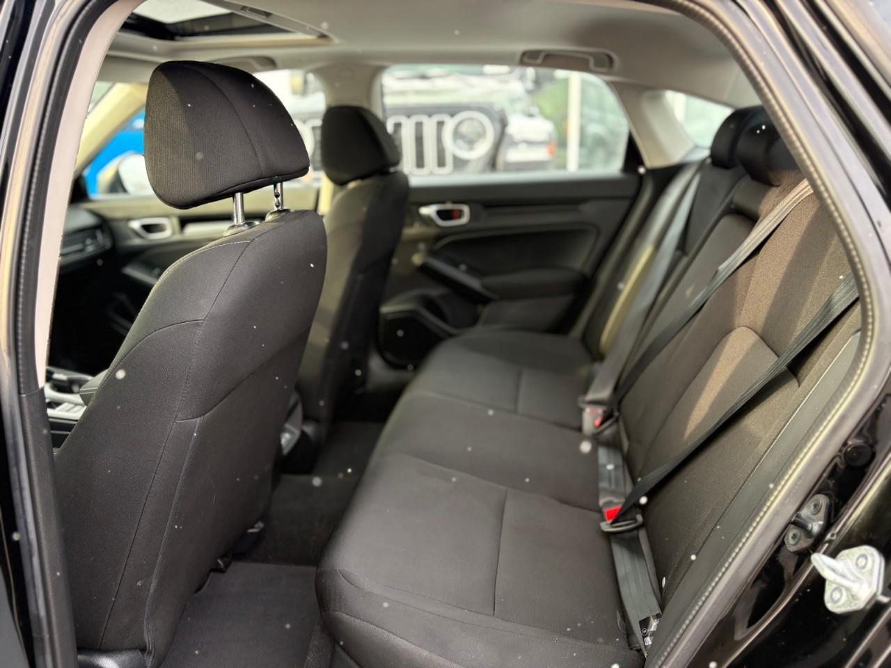 2023 Honda Civic EX 4dr Sedan Photo