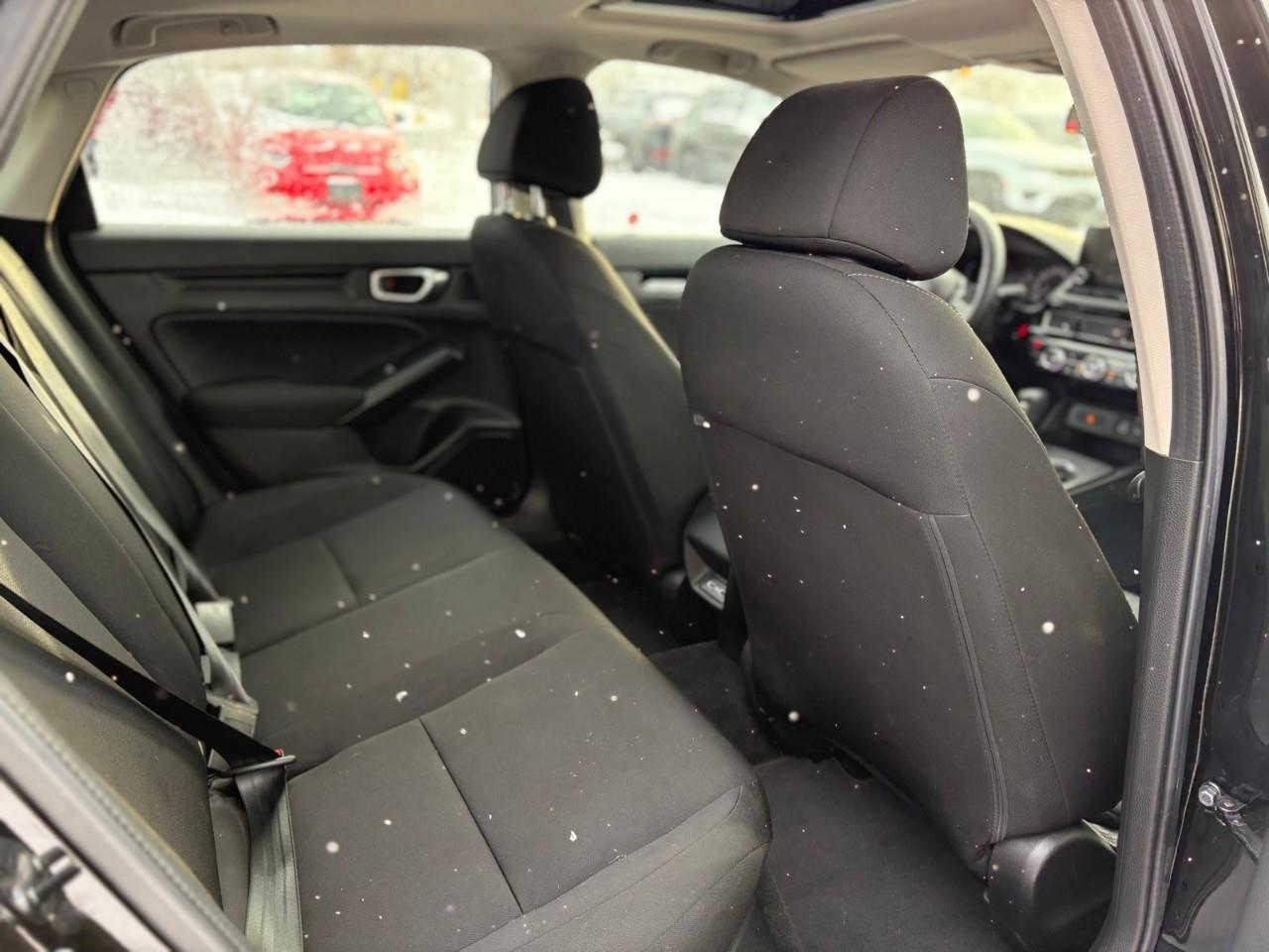 2023 Honda Civic EX 4dr Sedan Photo