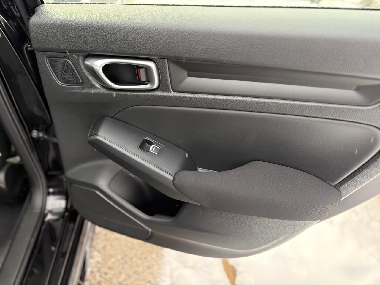 2023 Honda Civic EX 4dr Sedan Photo