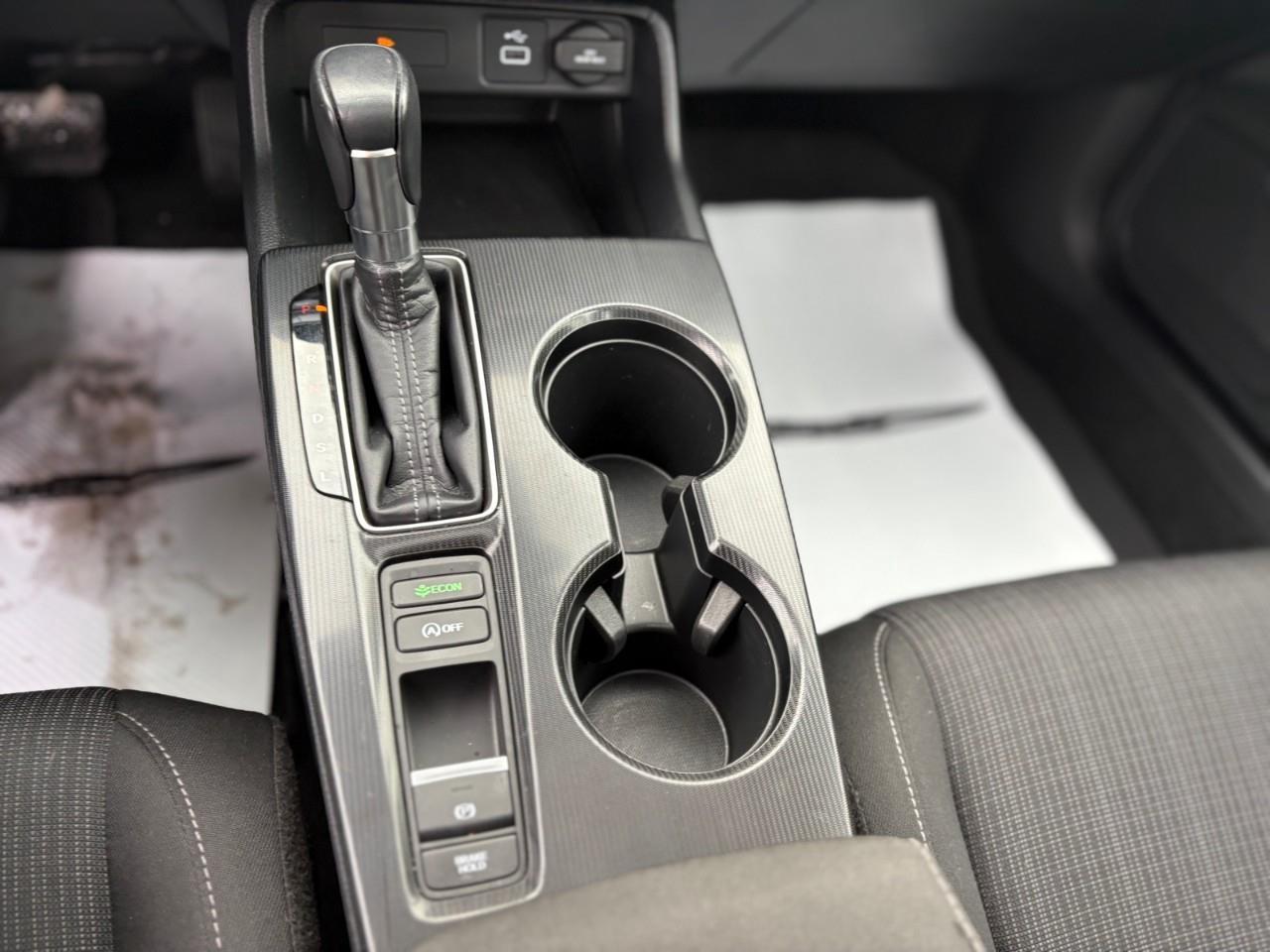 2023 Honda Civic EX 4dr Sedan Photo