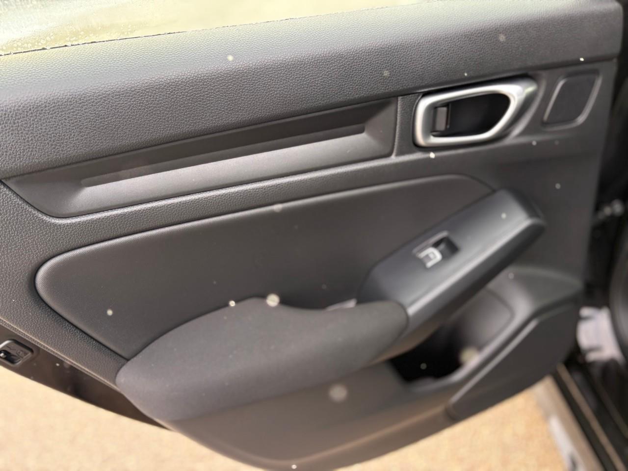 2023 Honda Civic EX 4dr Sedan Photo