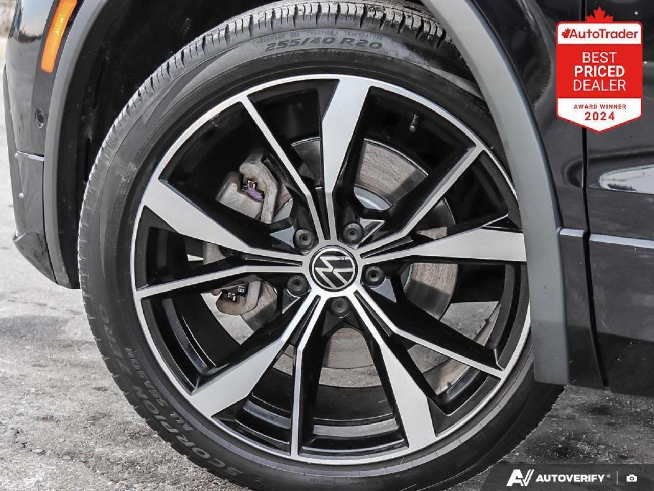 2022 Volkswagen Tiguan Highline R-LINE 4dr All-wheel Drive 4MOTION Photo