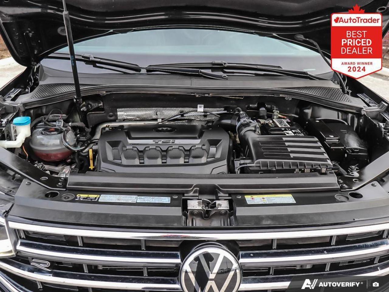 2022 Volkswagen Tiguan Highline R-LINE 4dr All-wheel Drive 4MOTION Photo