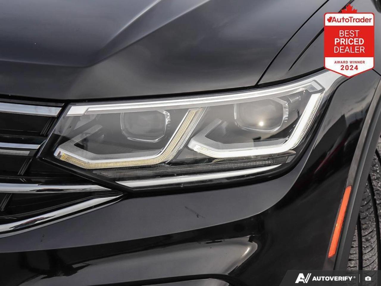 2022 Volkswagen Tiguan Highline R-LINE 4dr All-wheel Drive 4MOTION Photo