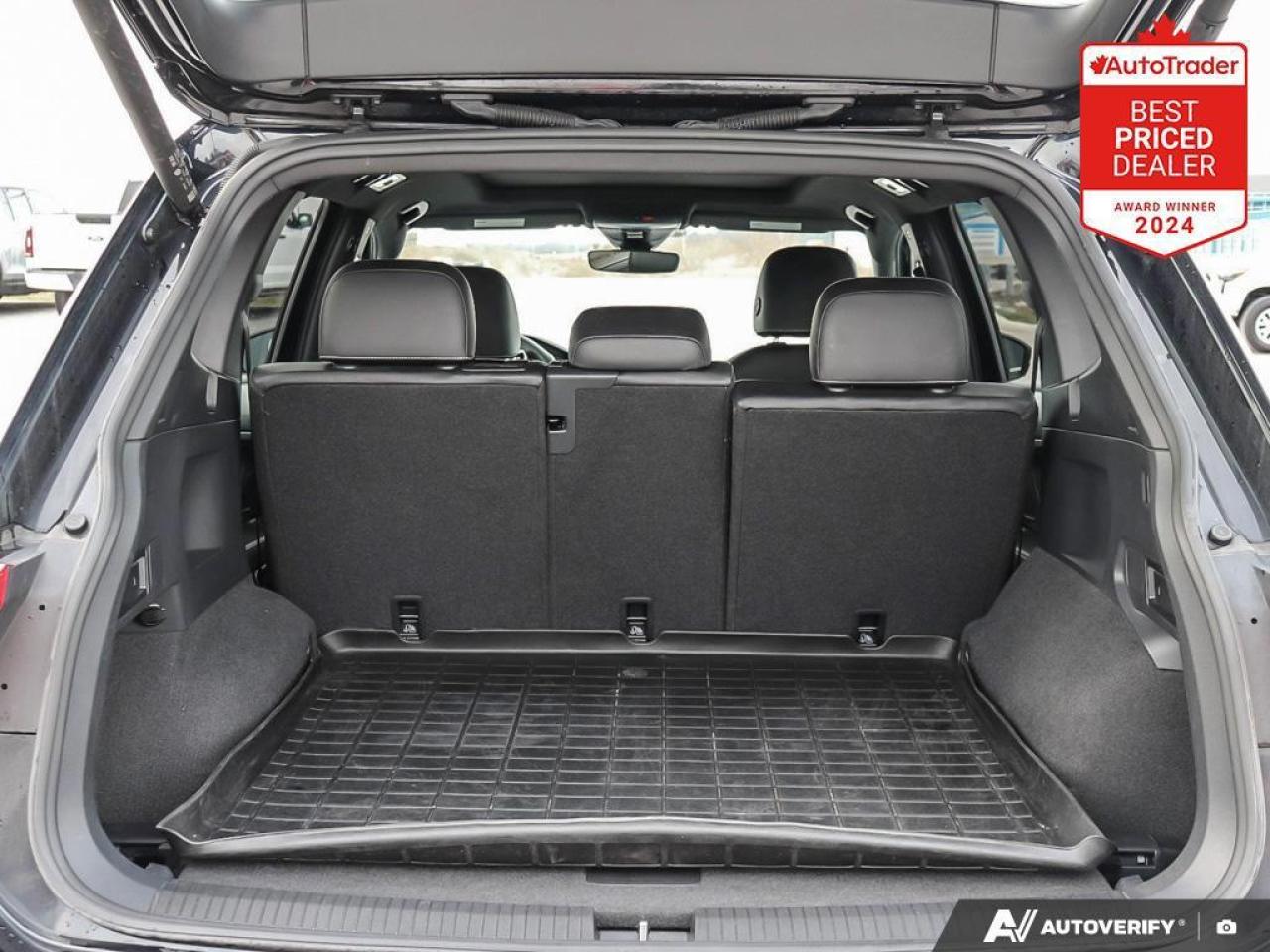 2022 Volkswagen Tiguan Highline R-LINE 4dr All-wheel Drive 4MOTION Photo