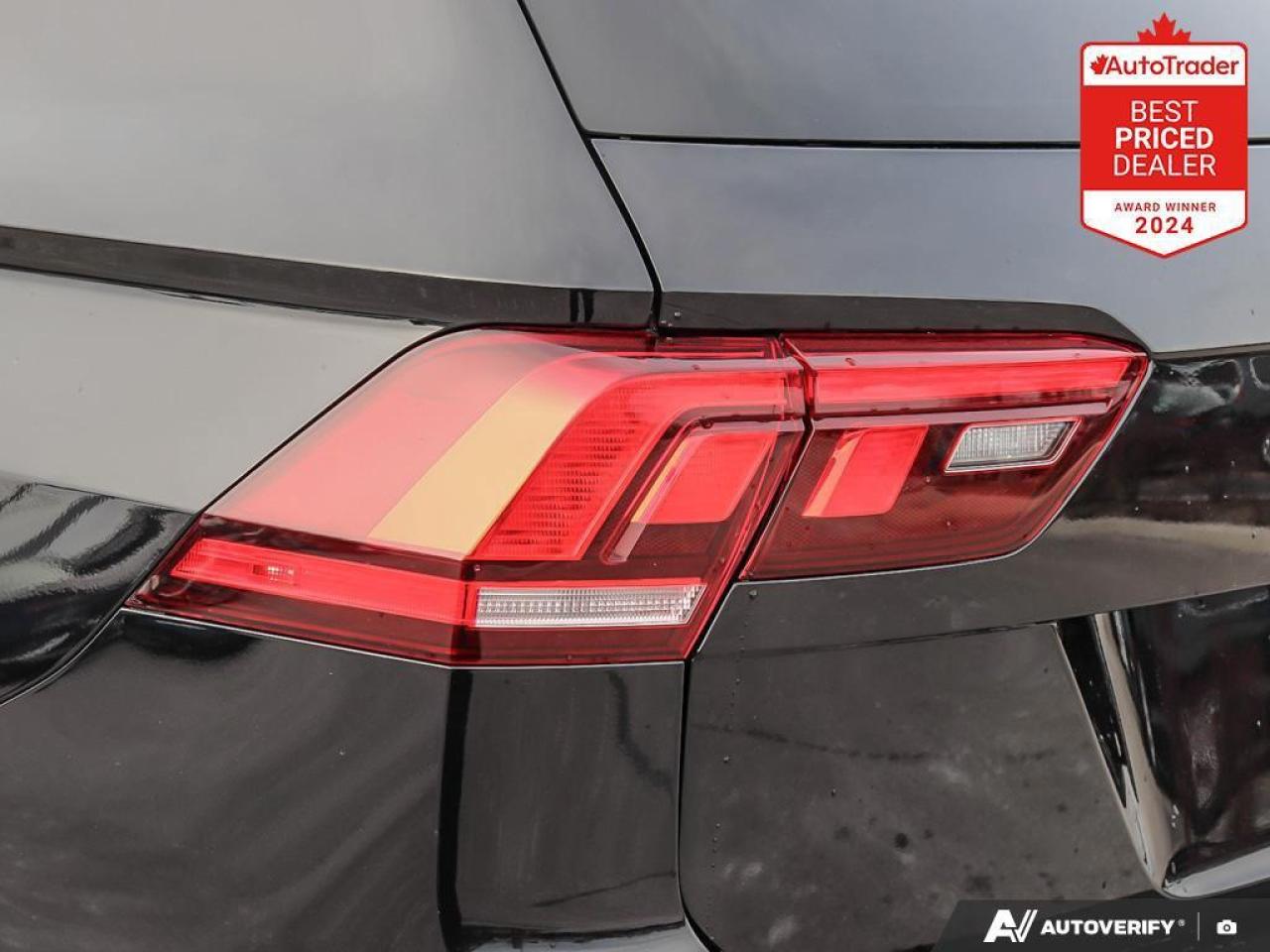 2022 Volkswagen Tiguan Highline R-LINE 4dr All-wheel Drive 4MOTION Photo