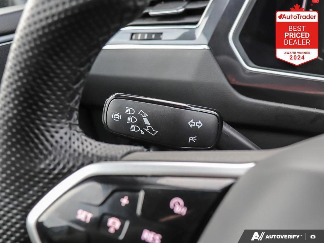 2022 Volkswagen Tiguan Highline R-LINE 4dr All-wheel Drive 4MOTION Photo