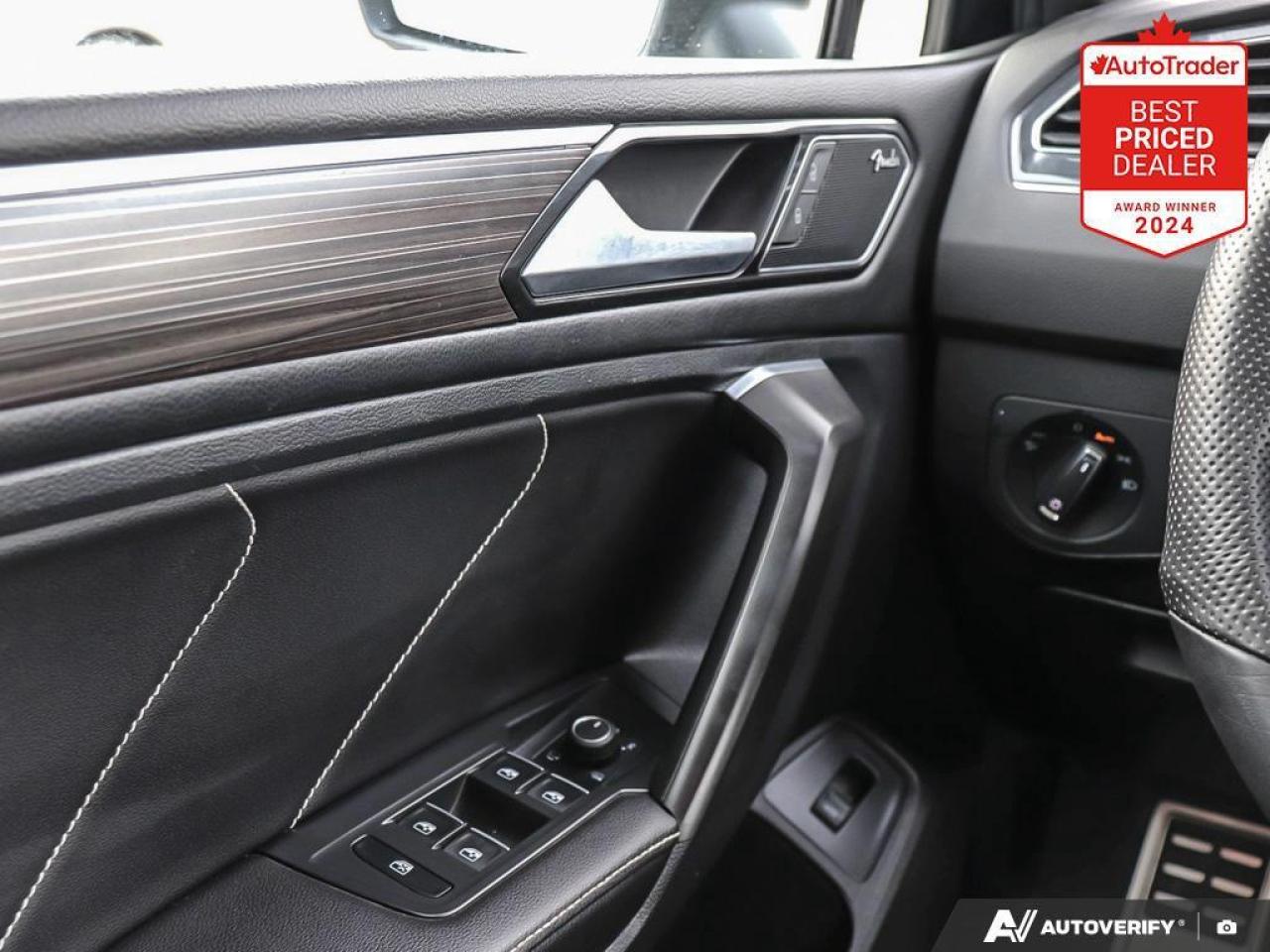 2022 Volkswagen Tiguan Highline R-LINE 4dr All-wheel Drive 4MOTION Photo