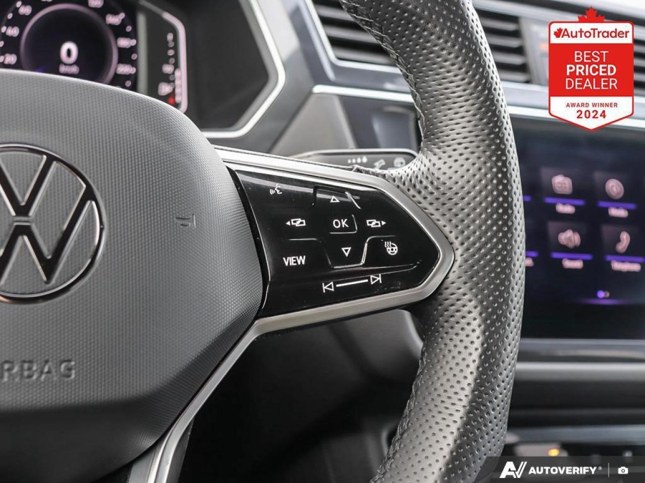 2022 Volkswagen Tiguan Highline R-LINE 4dr All-wheel Drive 4MOTION Photo