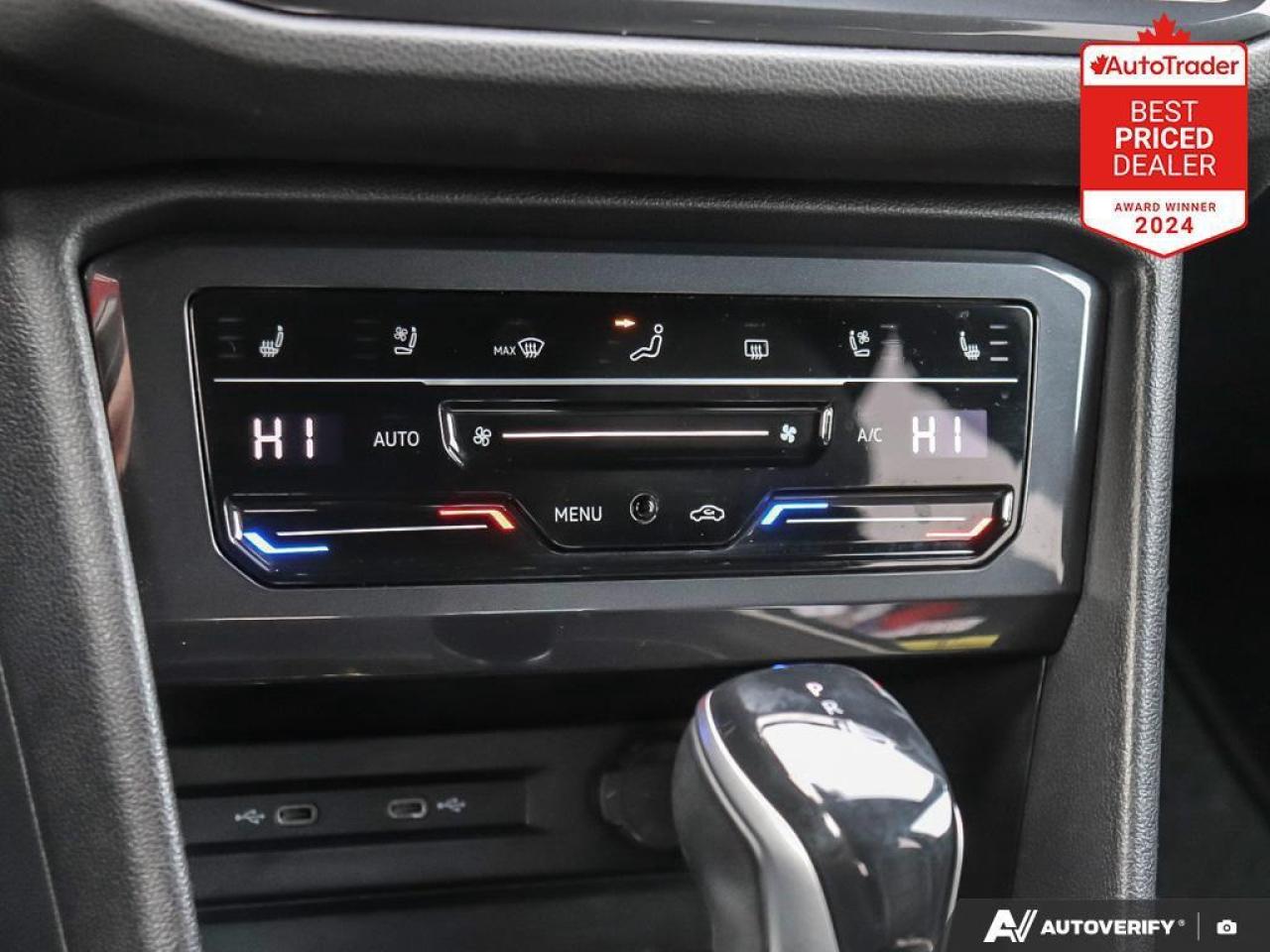 2022 Volkswagen Tiguan Highline R-LINE 4dr All-wheel Drive 4MOTION Photo