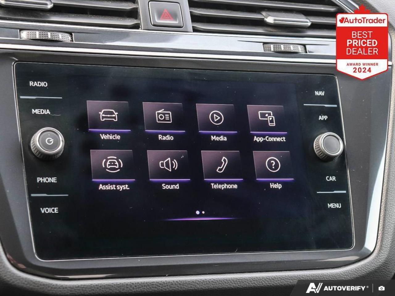 2022 Volkswagen Tiguan Highline R-LINE 4dr All-wheel Drive 4MOTION Photo