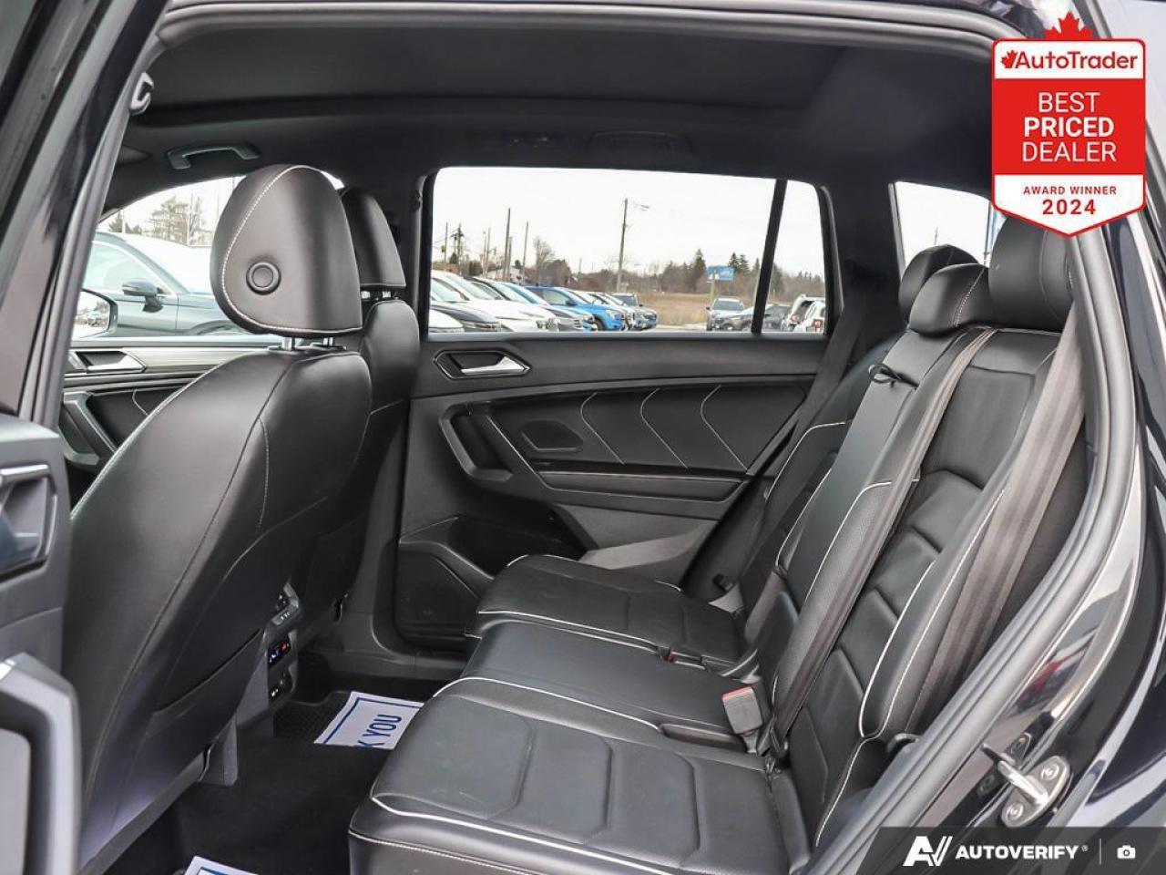 2022 Volkswagen Tiguan Highline R-LINE 4dr All-wheel Drive 4MOTION Photo