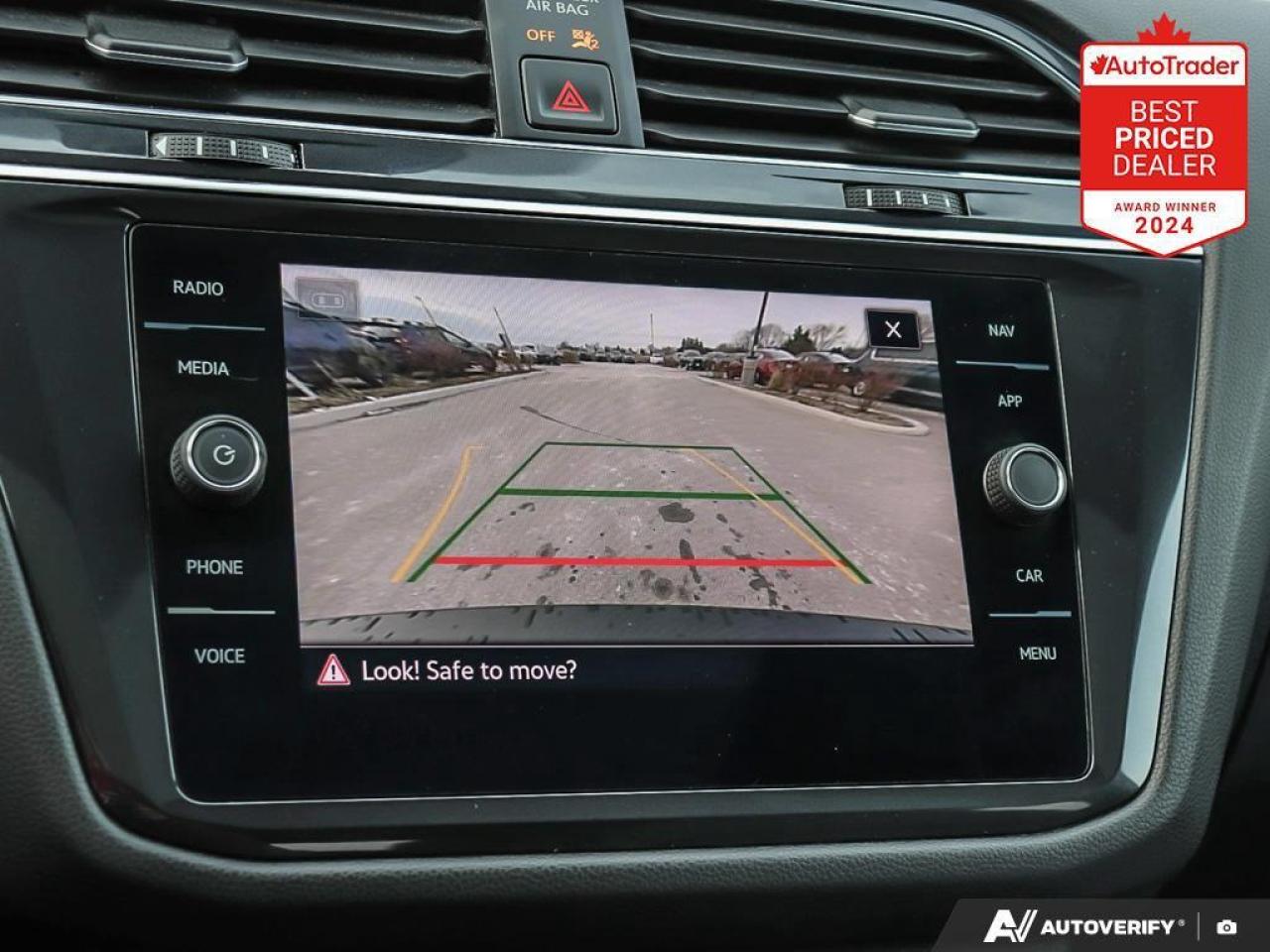 2022 Volkswagen Tiguan Highline R-LINE 4dr All-wheel Drive 4MOTION Photo