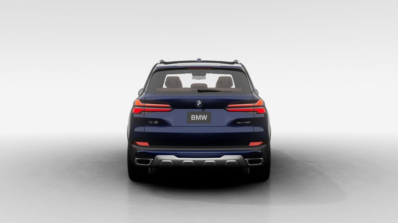 2026 BMW X5 xDrive40i 4dr All-Wheel Drive Sports Activity Vehicle Photo