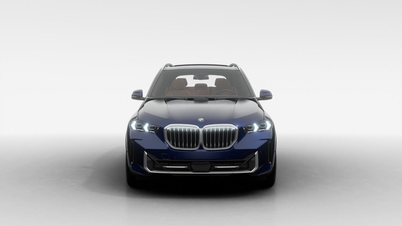 2026 BMW X5 xDrive40i 4dr All-Wheel Drive Sports Activity Vehicle Photo2