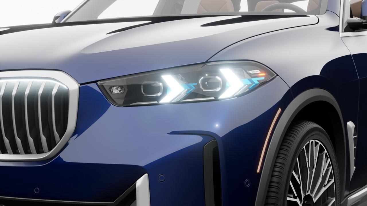 2026 BMW X5 xDrive40i 4dr All-Wheel Drive Sports Activity Vehicle Photo