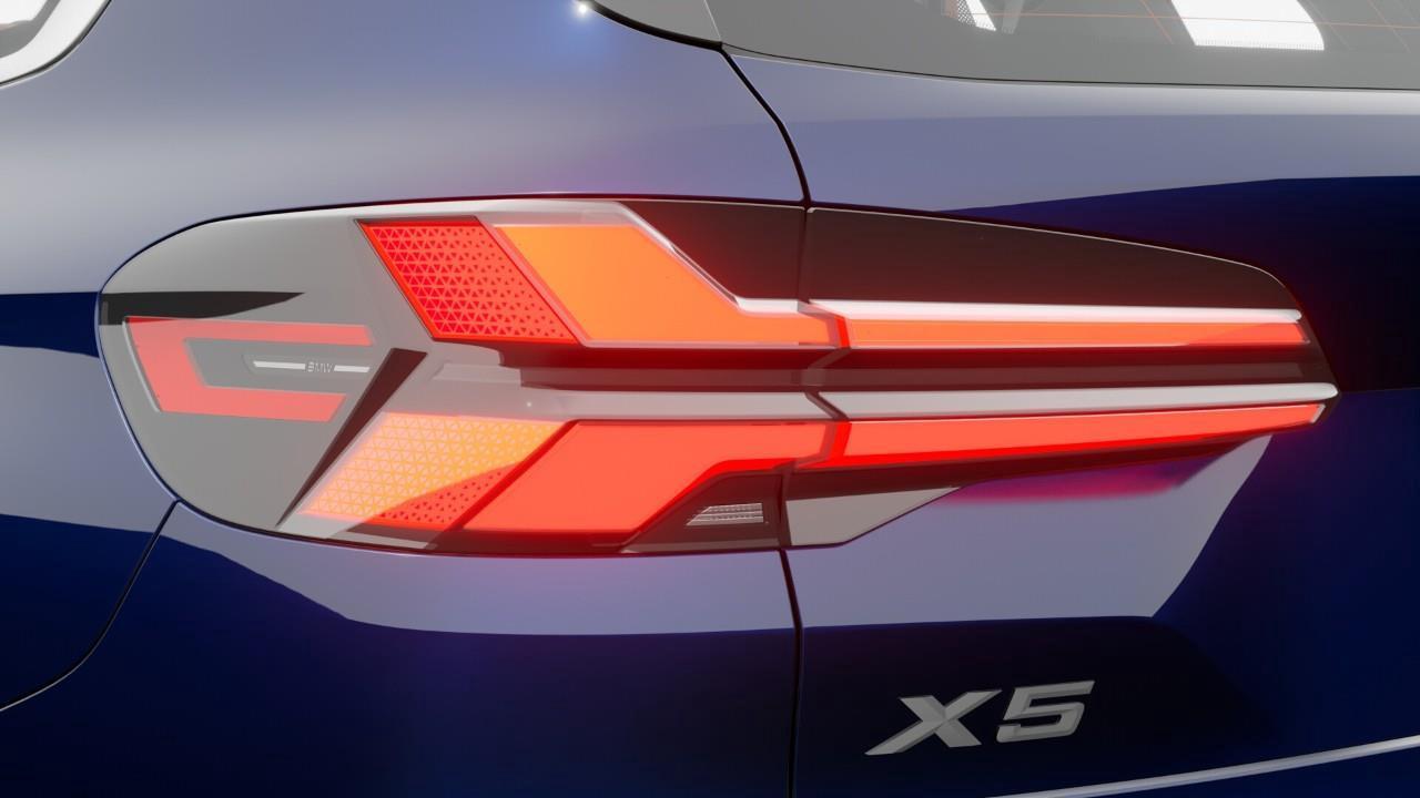 2026 BMW X5 xDrive40i 4dr All-Wheel Drive Sports Activity Vehicle Photo