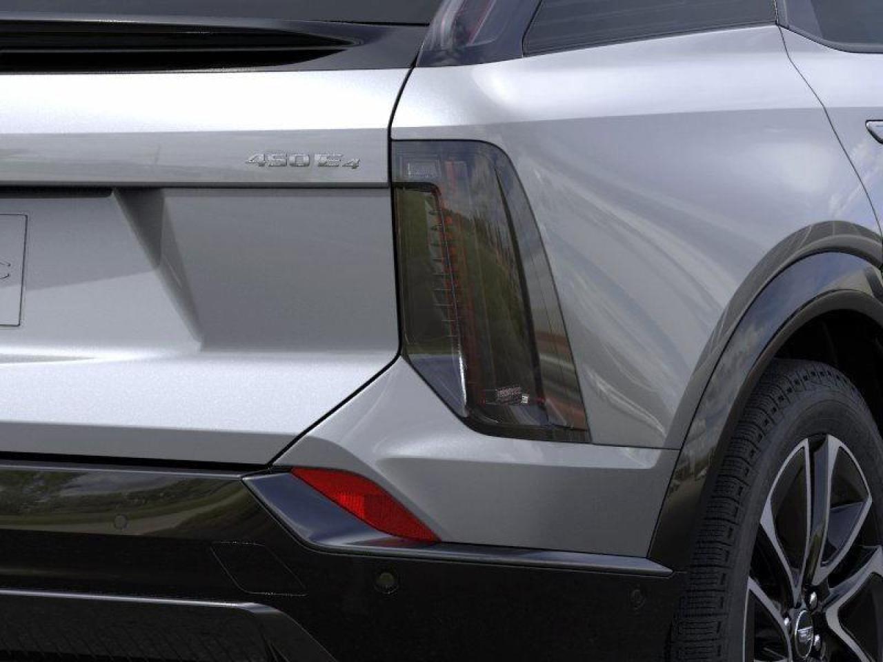 2026 Cadillac OPTIQ Sport 4dr Photo