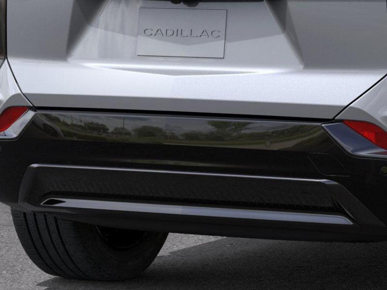 2026 Cadillac OPTIQ Sport 4dr Photo