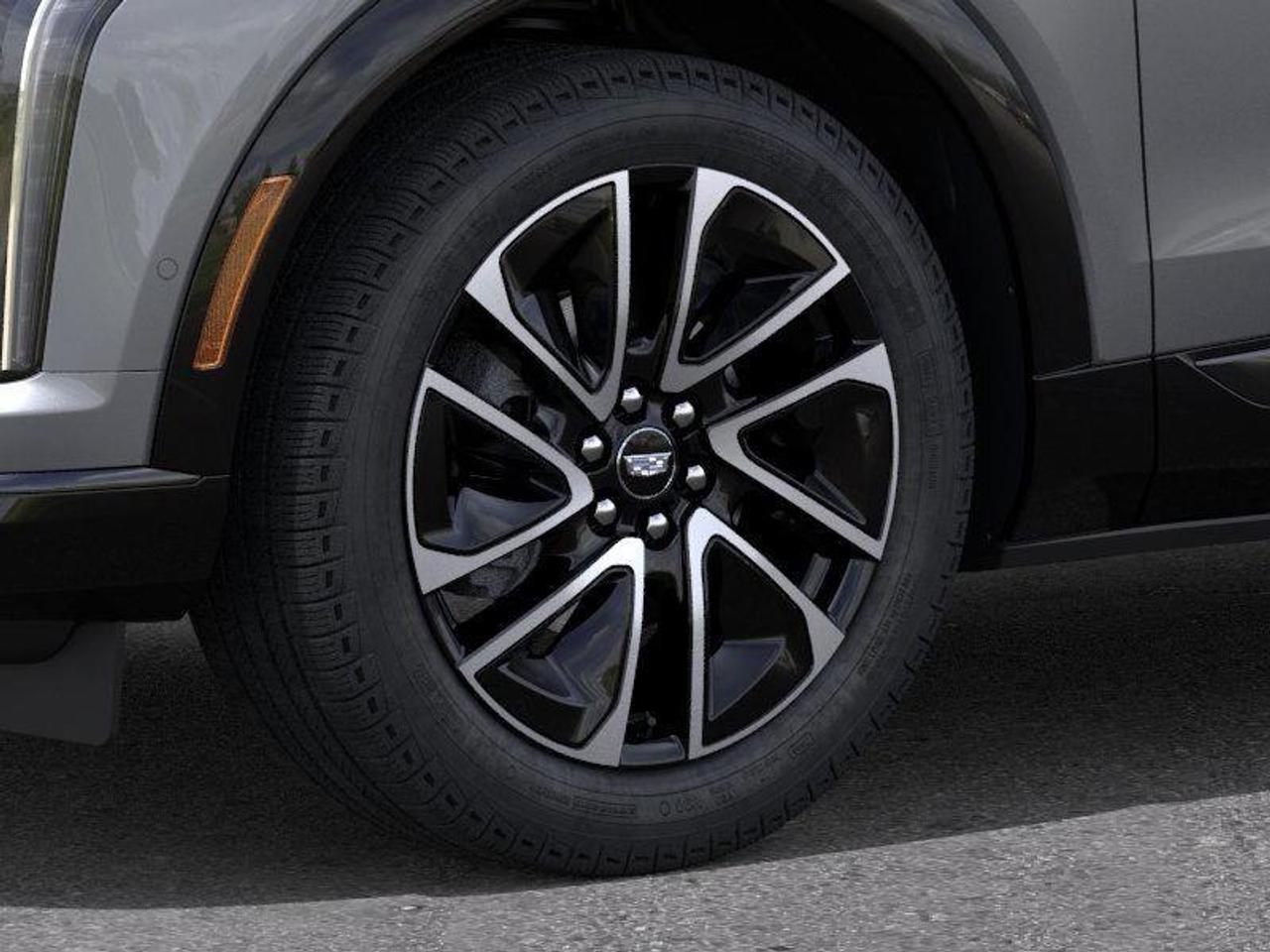 2026 Cadillac OPTIQ Sport 4dr Photo