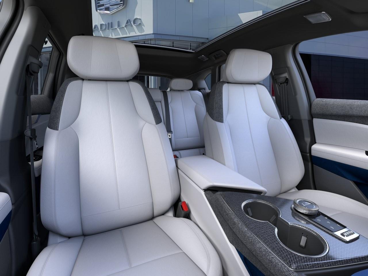 2026 Cadillac OPTIQ Sport 4dr Photo