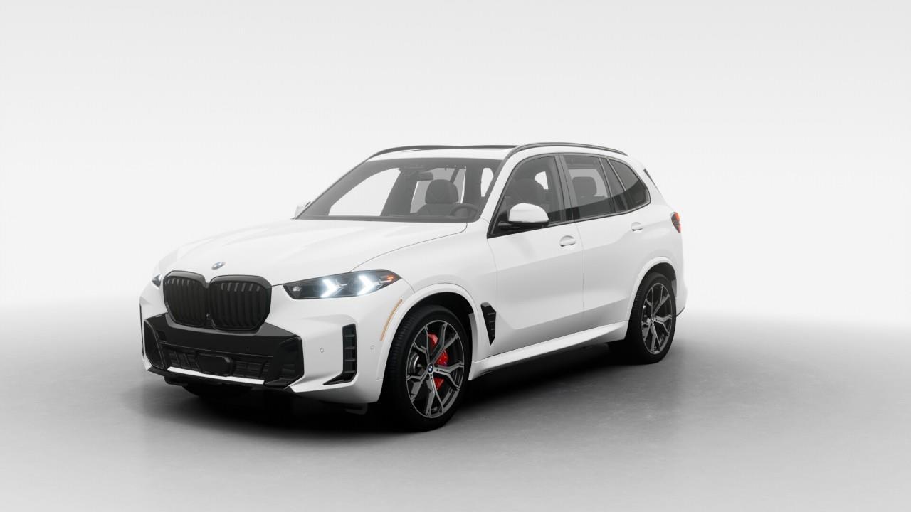 2026 BMW X5 xDrive40i 4dr All-Wheel Drive Sports Activity Vehicle Photo0