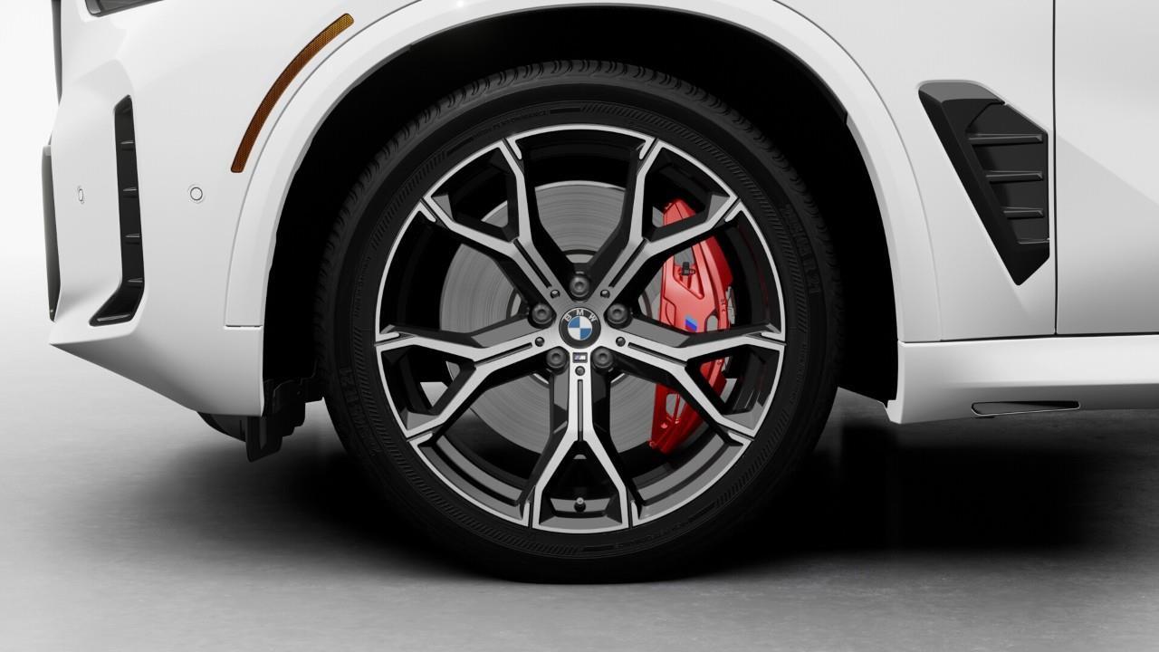 2026 BMW X5 xDrive40i 4dr All-Wheel Drive Sports Activity Vehicle Photo