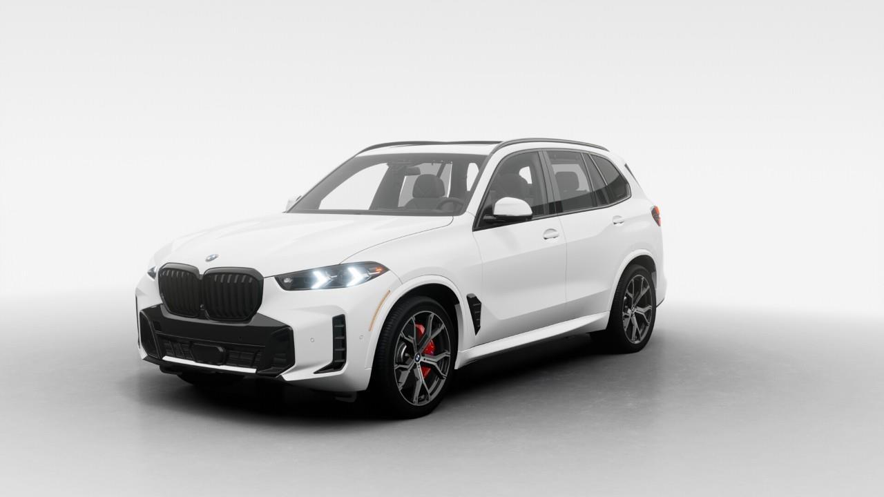 2026 BMW X5 xDrive40i 4dr All-Wheel Drive Sports Activity Vehicle Photo0