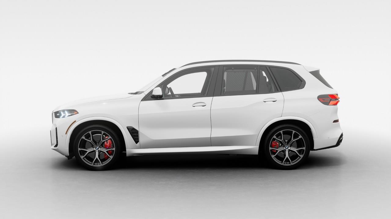 2026 BMW X5 xDrive40i 4dr All-Wheel Drive Sports Activity Vehicle Photo3