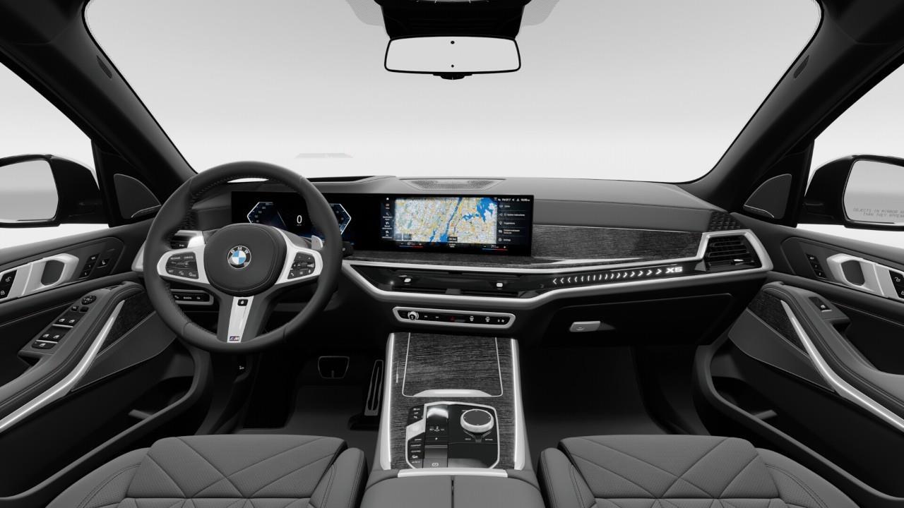 2026 BMW X5 xDrive40i 4dr All-Wheel Drive Sports Activity Vehicle Photo