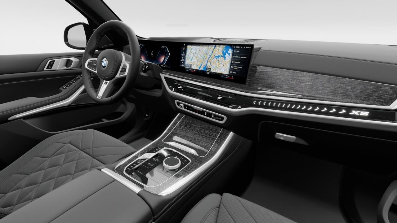 2026 BMW X5 xDrive40i 4dr All-Wheel Drive Sports Activity Vehicle Photo