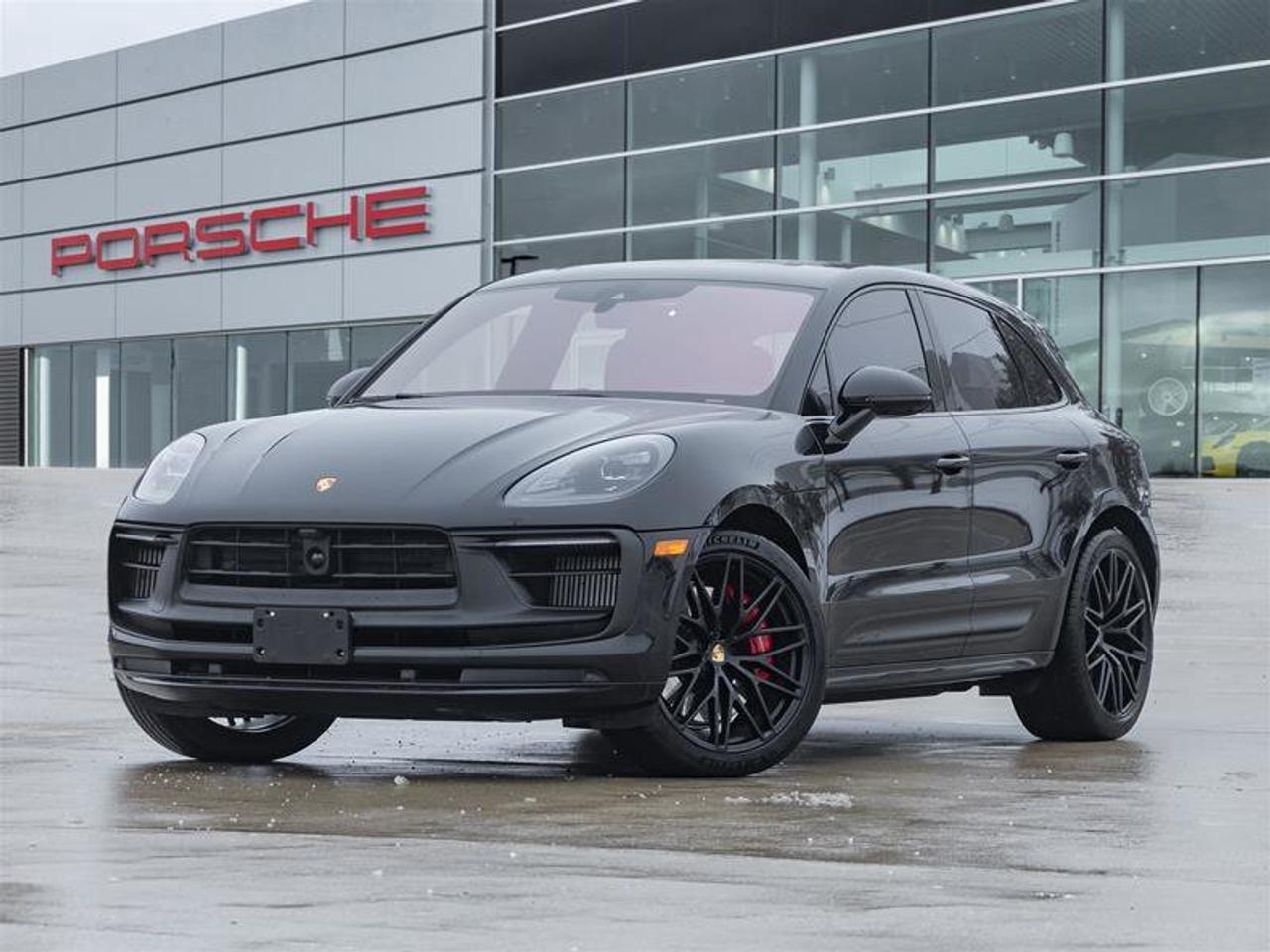 2024 Porsche Macan GTS AWD Premium Pkg Plus Burmester High-End Surrou Photo