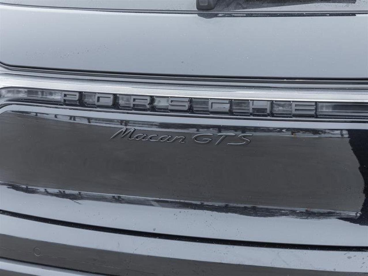 2024 Porsche Macan GTS AWD Premium Pkg Plus Burmester High-End Surrou Photo