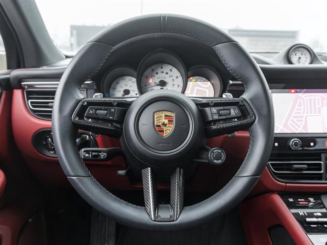 2024 Porsche Macan GTS AWD Premium Pkg Plus Burmester High-End Surrou Photo