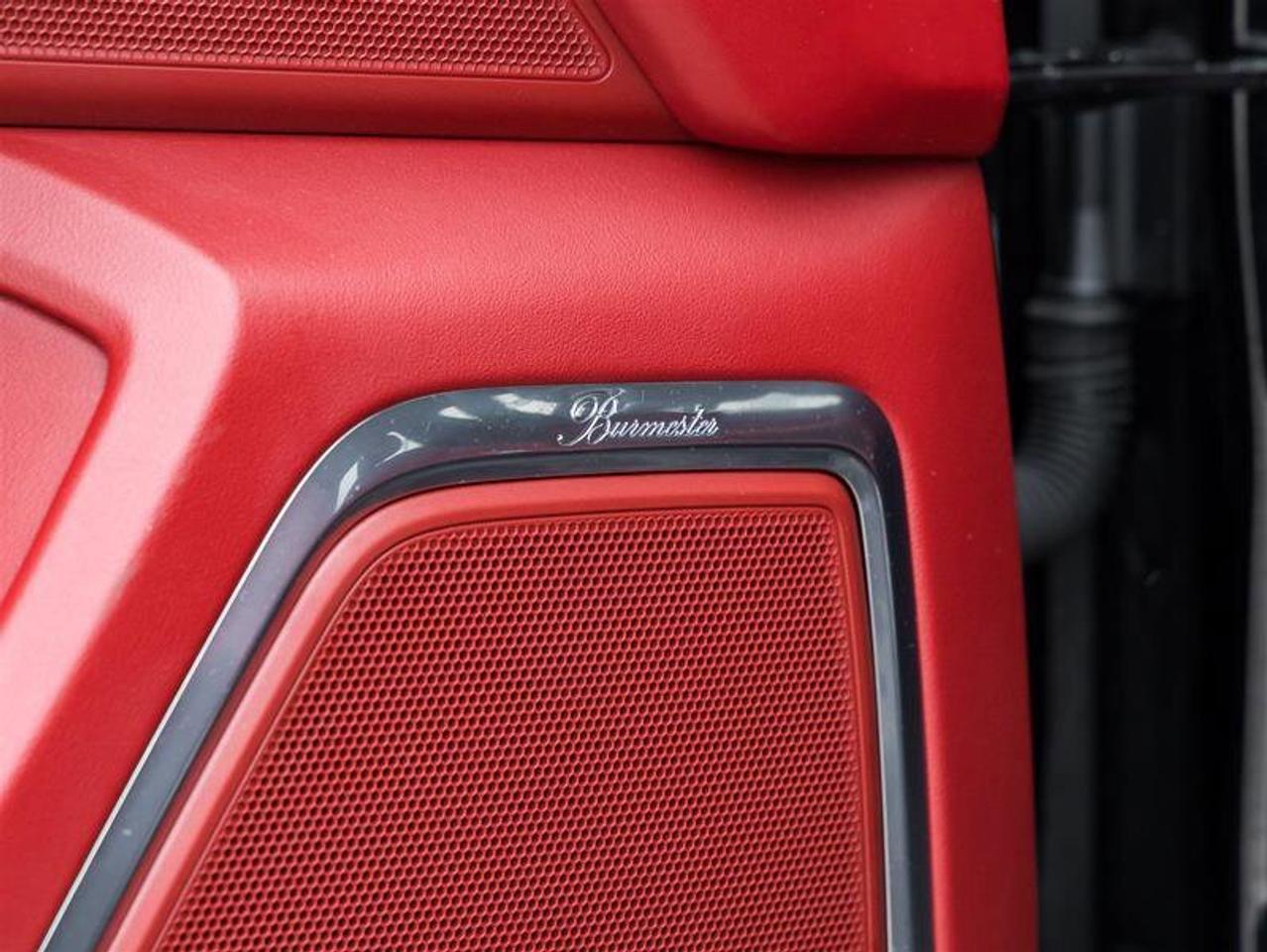 2024 Porsche Macan GTS AWD Premium Pkg Plus Burmester High-End Surrou Photo